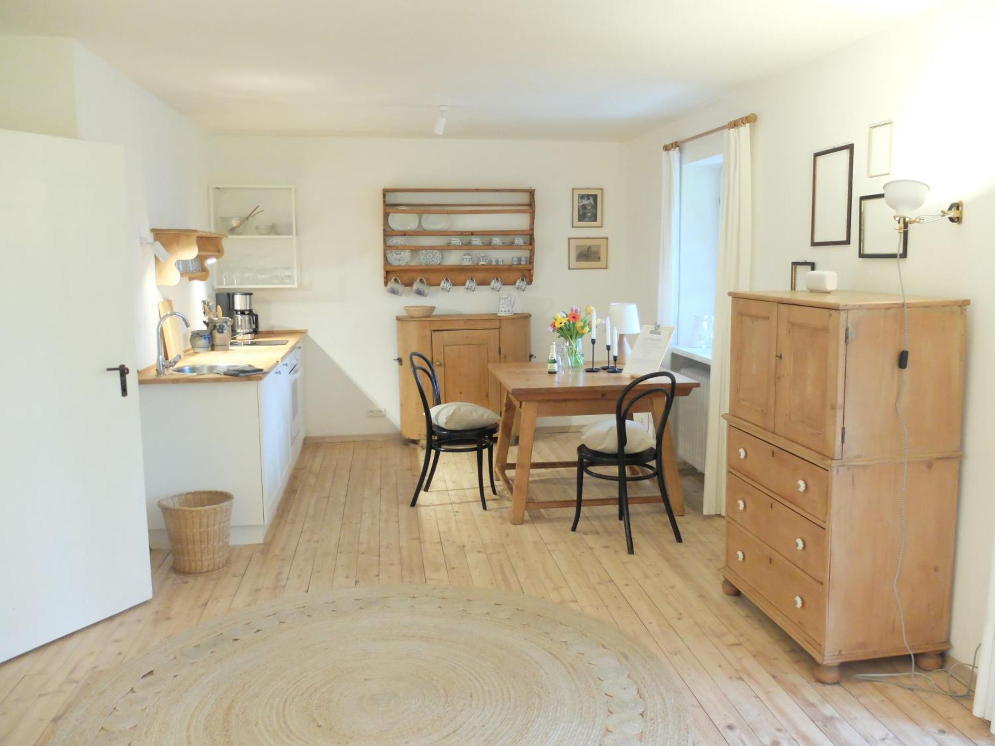 Gartenstudio-Apartment Tausendfreund - Adults Only - Am Chiemsee ブライトブルン・アム・キームゼー エクステリア 写真